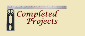 Completed Projects